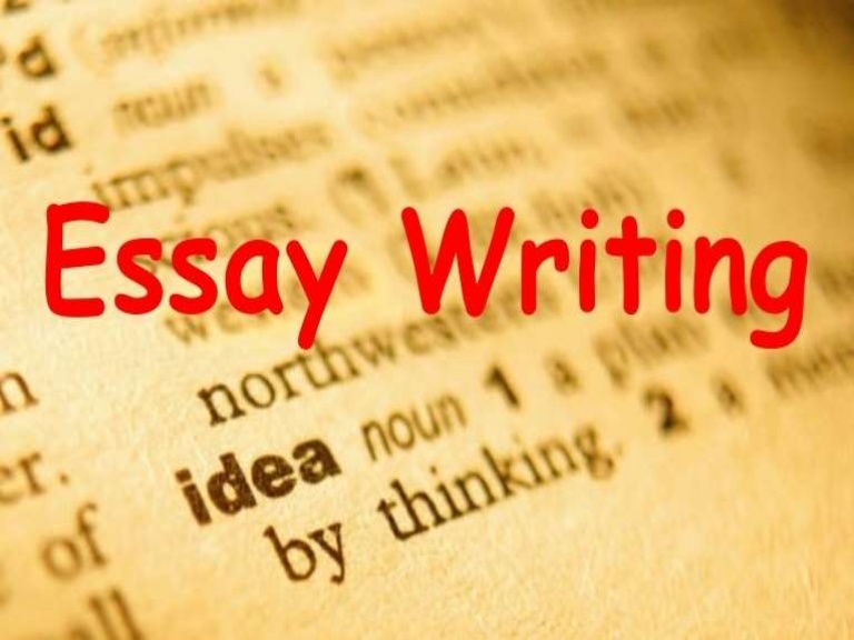 How to write an Essay the easy way